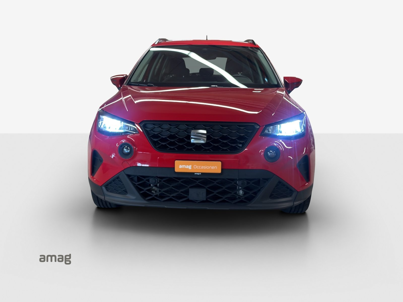 SEAT NEW ARONA STYLE, Benzina, Occasioni / Usate, Automatico - 7