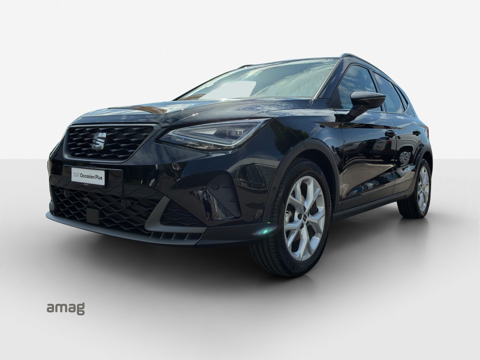 SEAT ARONA FR