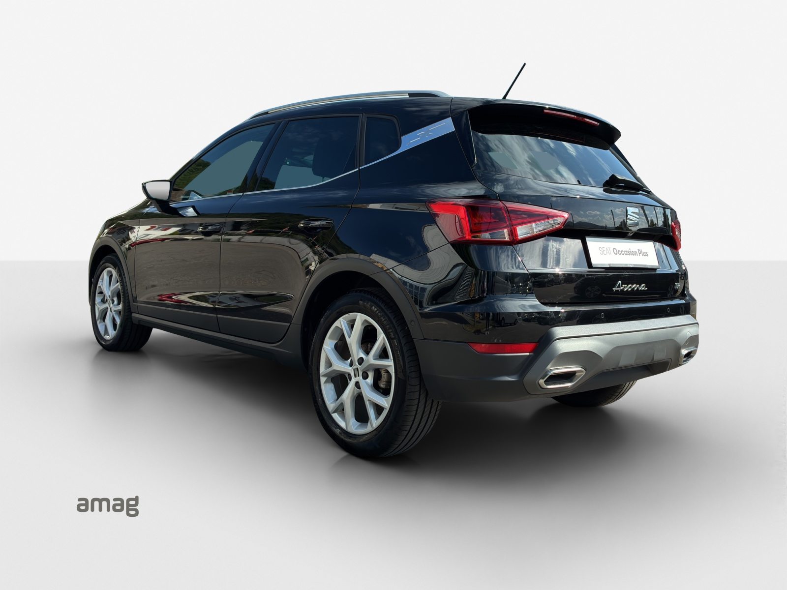 SEAT ARONA FR, Benzina, Occasioni / Usate, Automatico - 3