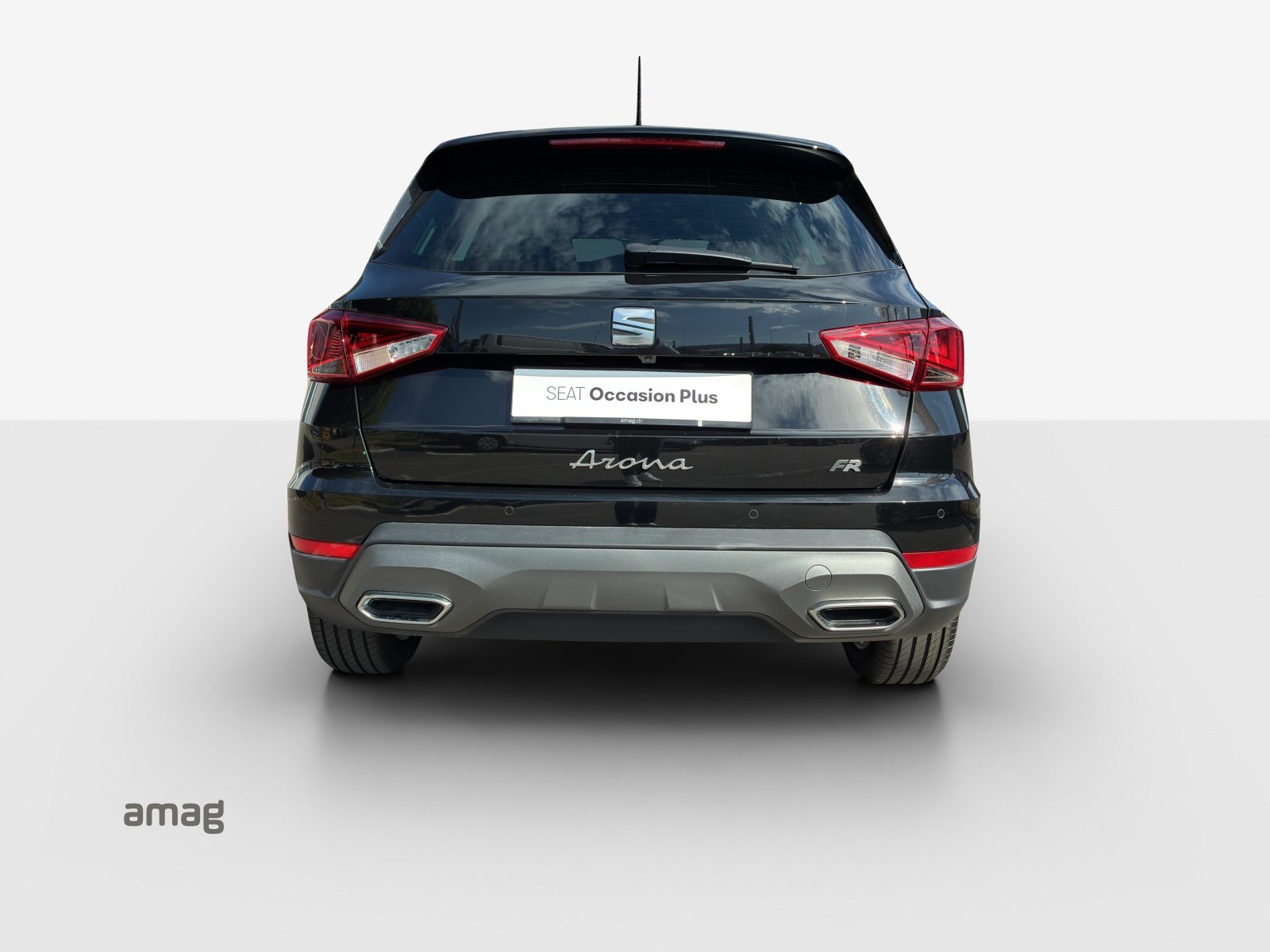 SEAT ARONA FR, Benzina, Occasioni / Usate, Automatico - 4