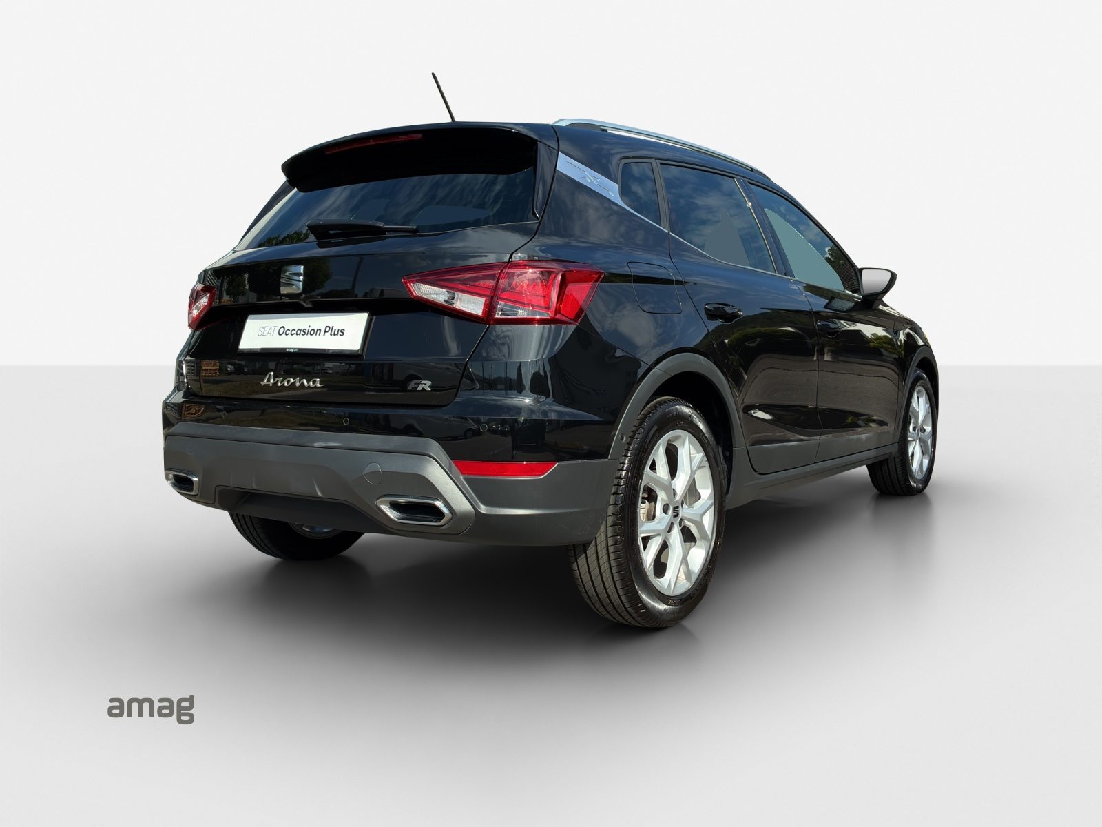 SEAT ARONA FR, Benzina, Occasioni / Usate, Automatico - 5