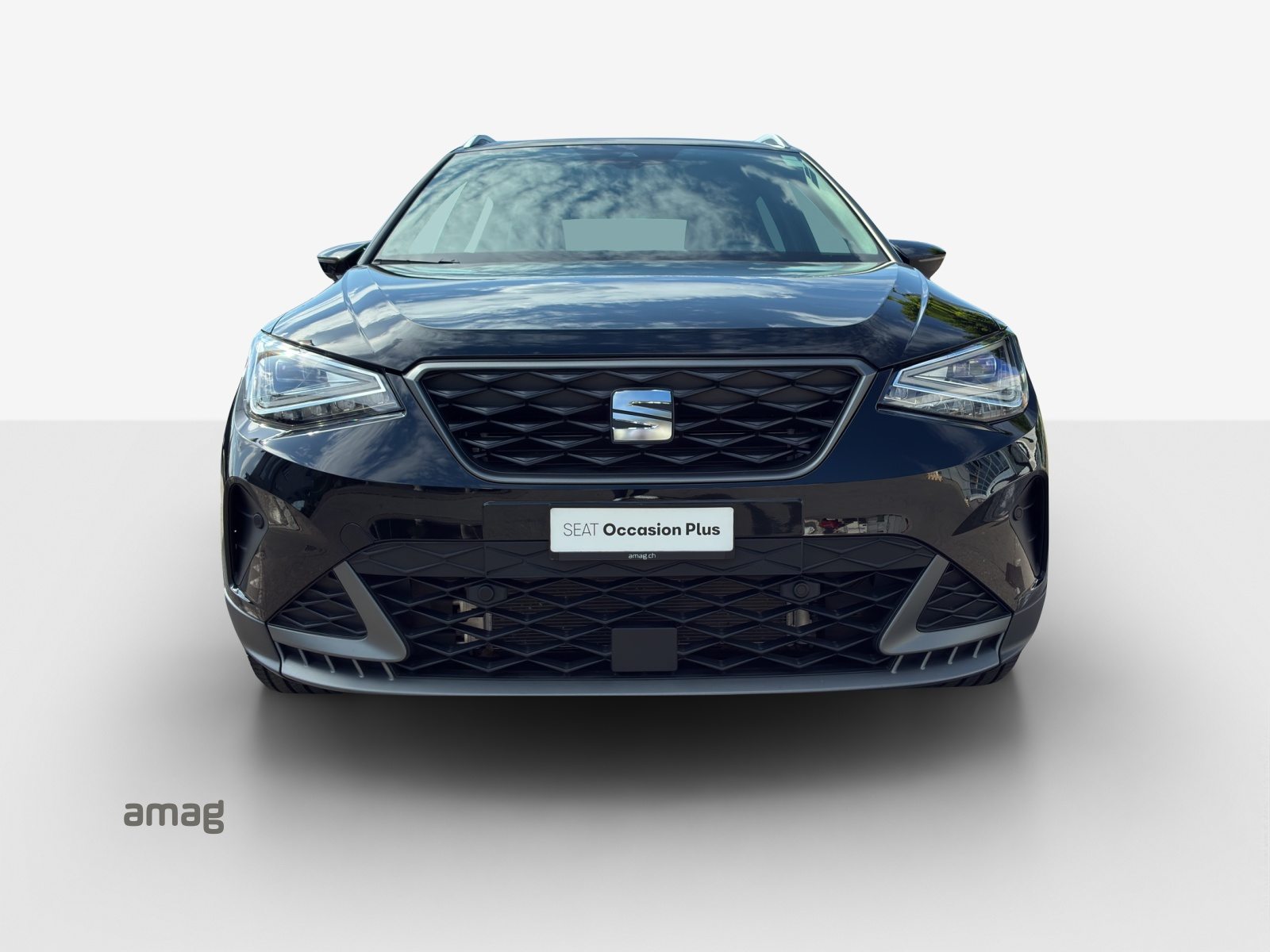 SEAT ARONA FR, Benzina, Occasioni / Usate, Automatico - 7