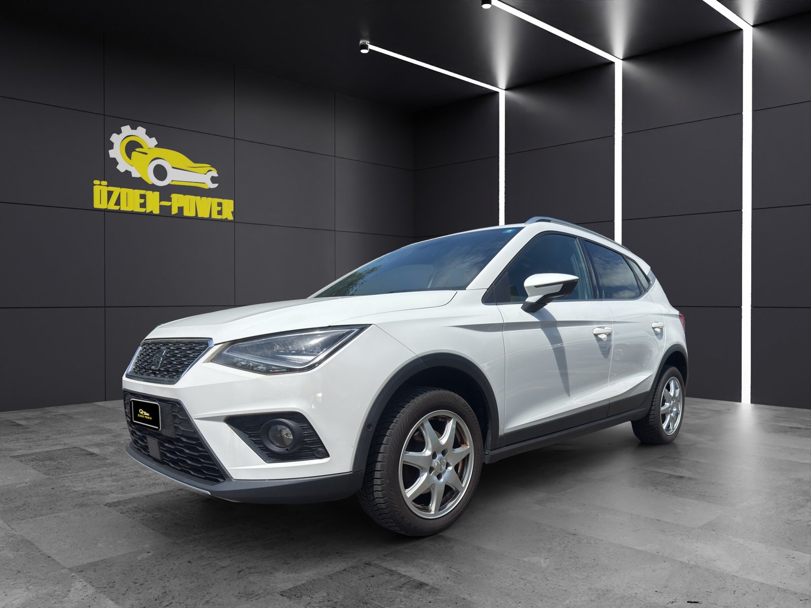 SEAT Arona 1.0 TSI Eco Xcellence *AKTION*
