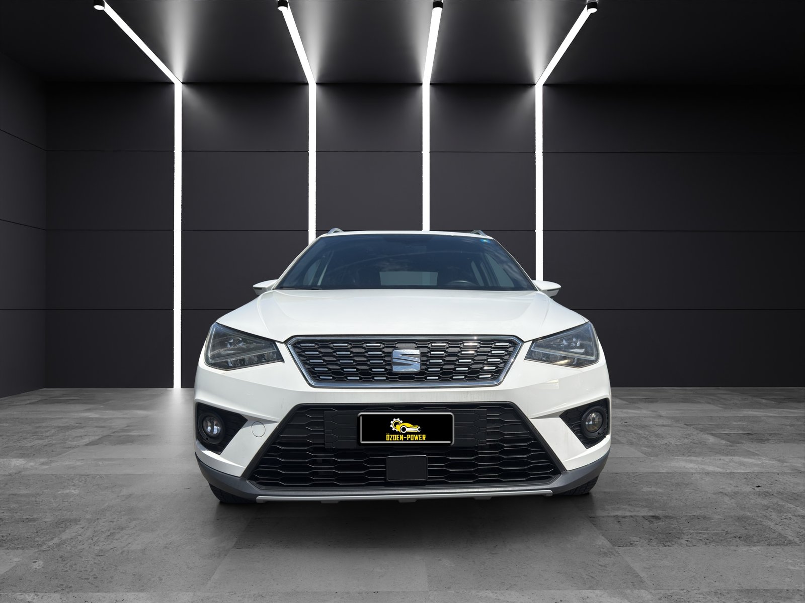 SEAT Arona 1.0 TSI Eco Xcellence *AKTION*, Essence, Occasion / Utilisé, Manuelle - 2