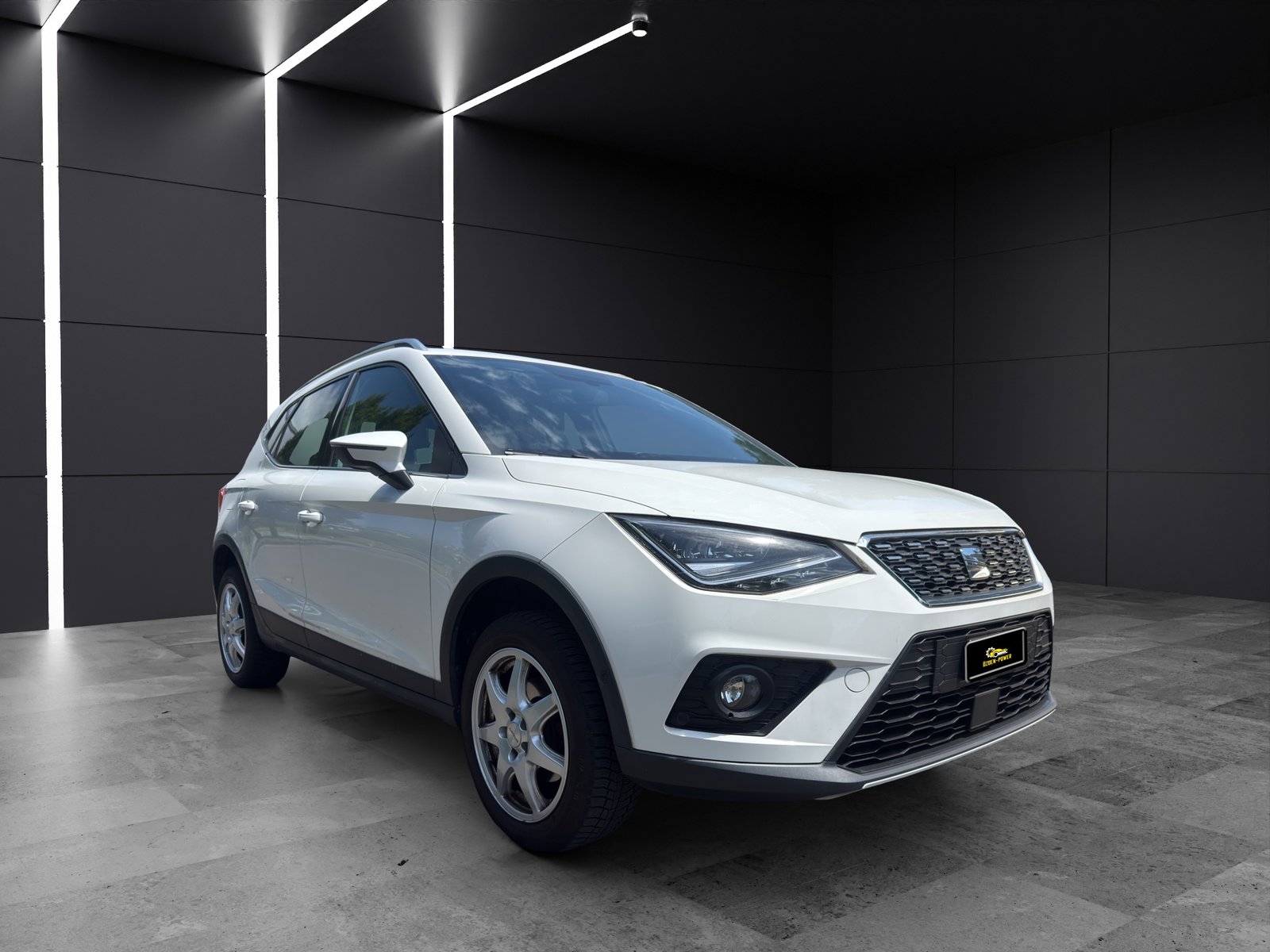 SEAT Arona 1.0 TSI Eco Xcellence *AKTION*, Essence, Occasion / Utilisé, Manuelle - 3