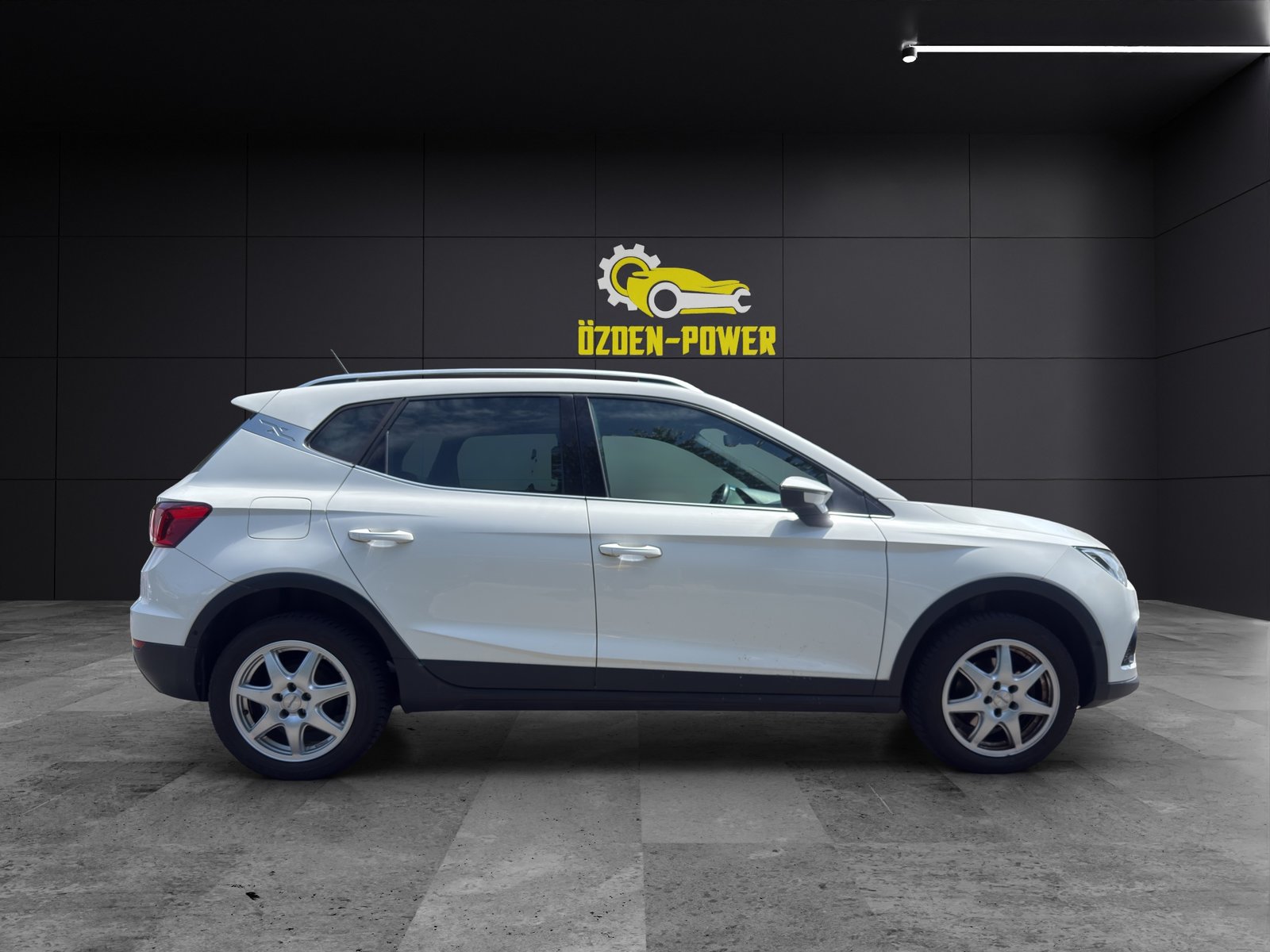 SEAT Arona 1.0 TSI Eco Xcellence *AKTION*, Essence, Occasion / Utilisé, Manuelle - 4