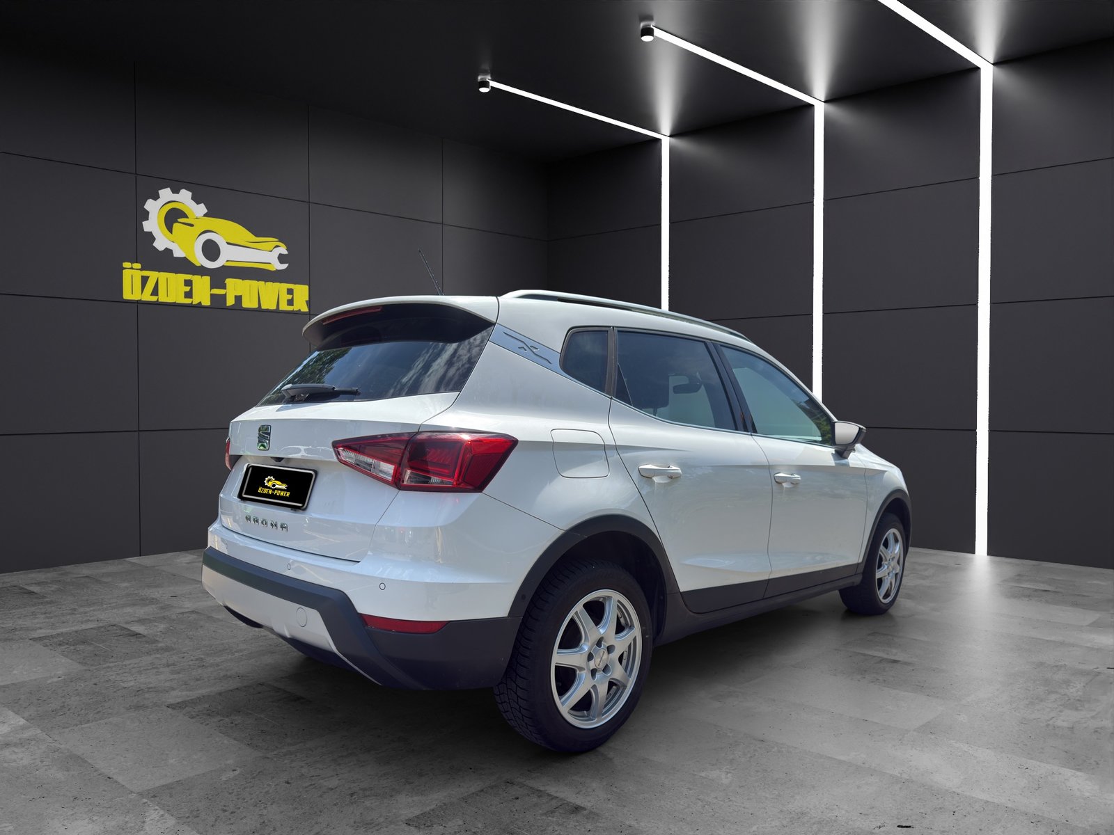 SEAT Arona 1.0 TSI Eco Xcellence *AKTION*, Essence, Occasion / Utilisé, Manuelle - 5