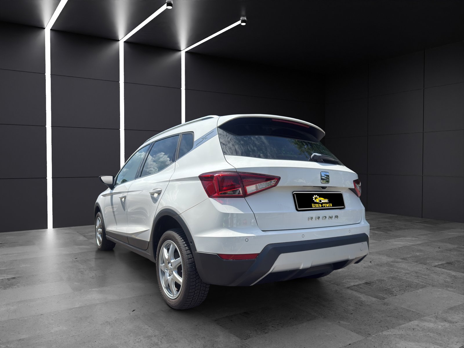 SEAT Arona 1.0 TSI Eco Xcellence *AKTION*, Essence, Occasion / Utilisé, Manuelle - 6