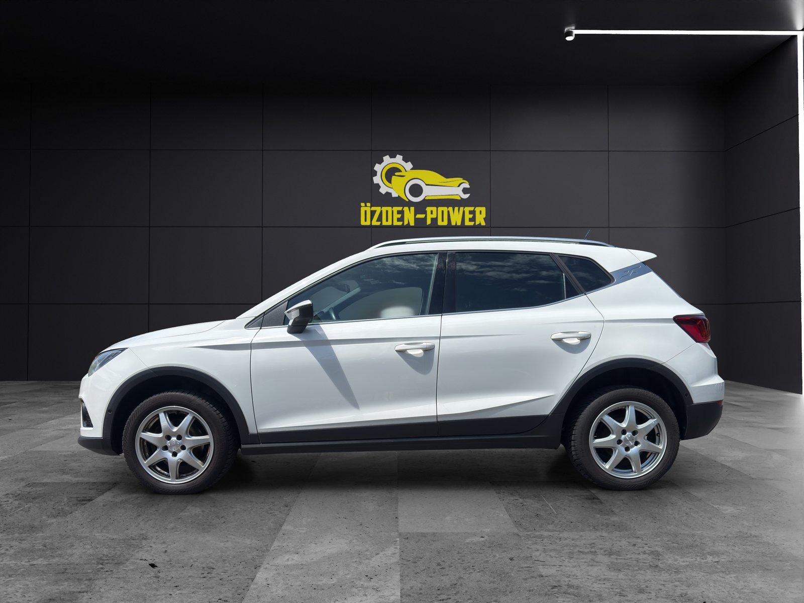 SEAT Arona 1.0 TSI Eco Xcellence *AKTION*, Essence, Occasion / Utilisé, Manuelle - 7