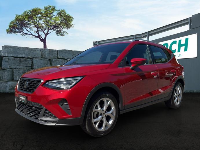 SEAT Arona 1.5 TSI FR DSG, Essence, Occasion / Utilisé, Automatique