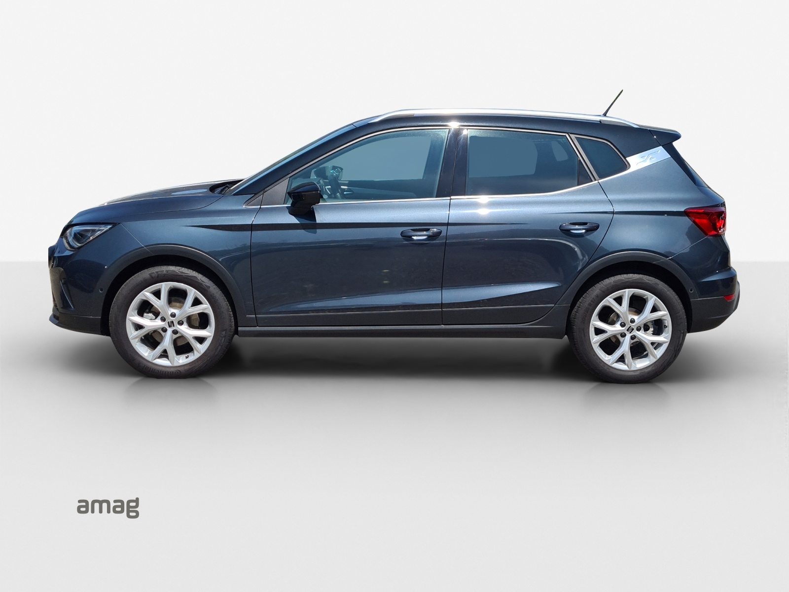 SEAT NEW ARONA HOLA FR (netto), Petrol, Second hand / Used, Automatic - 2