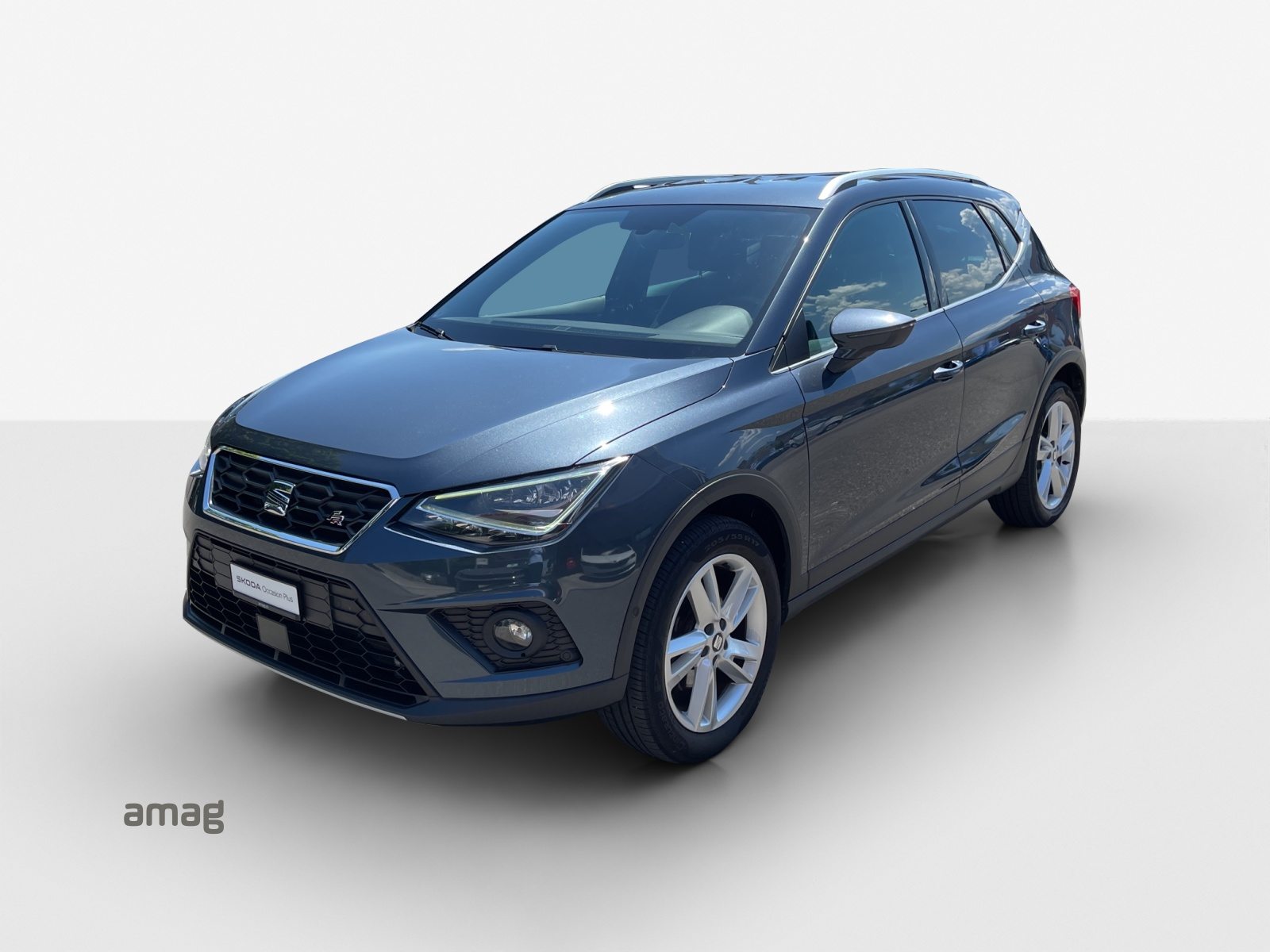 SEAT ARONA FR
