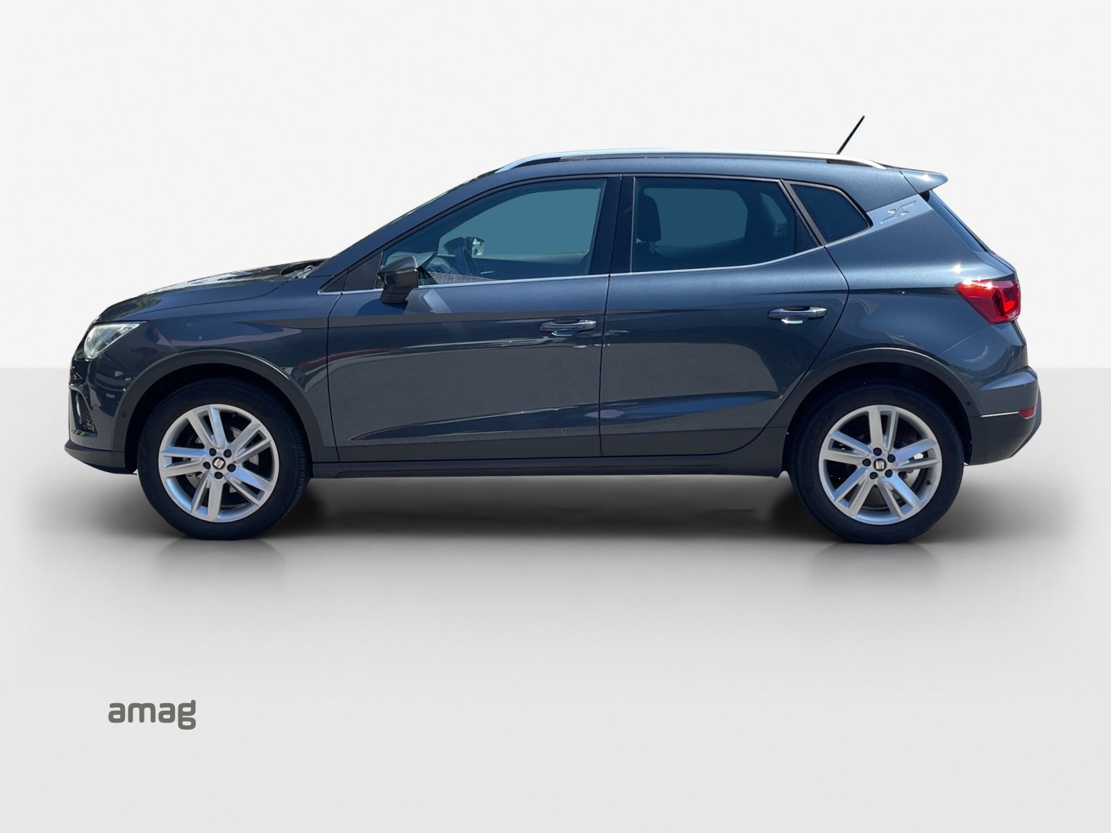SEAT ARONA FR, Essence, Occasion / Utilisé, Automatique - 2