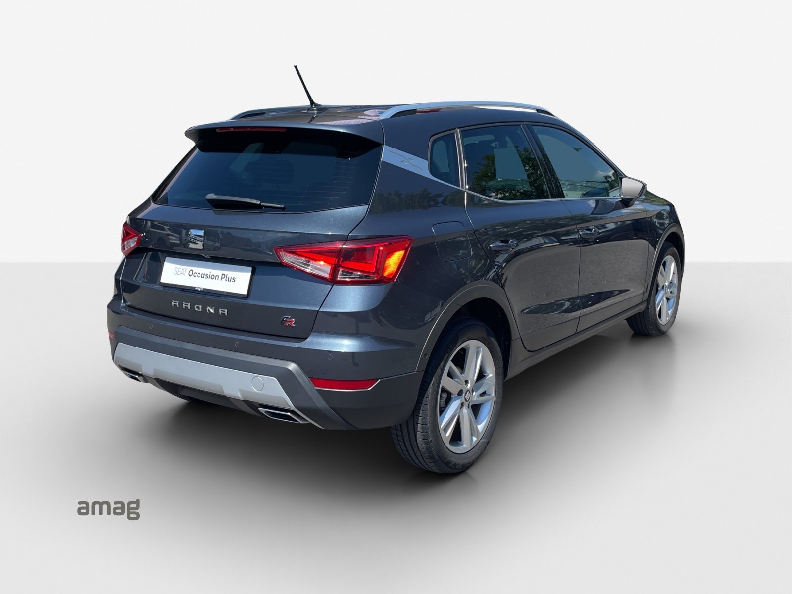 SEAT ARONA FR, Essence, Occasion / Utilisé, Automatique - 5
