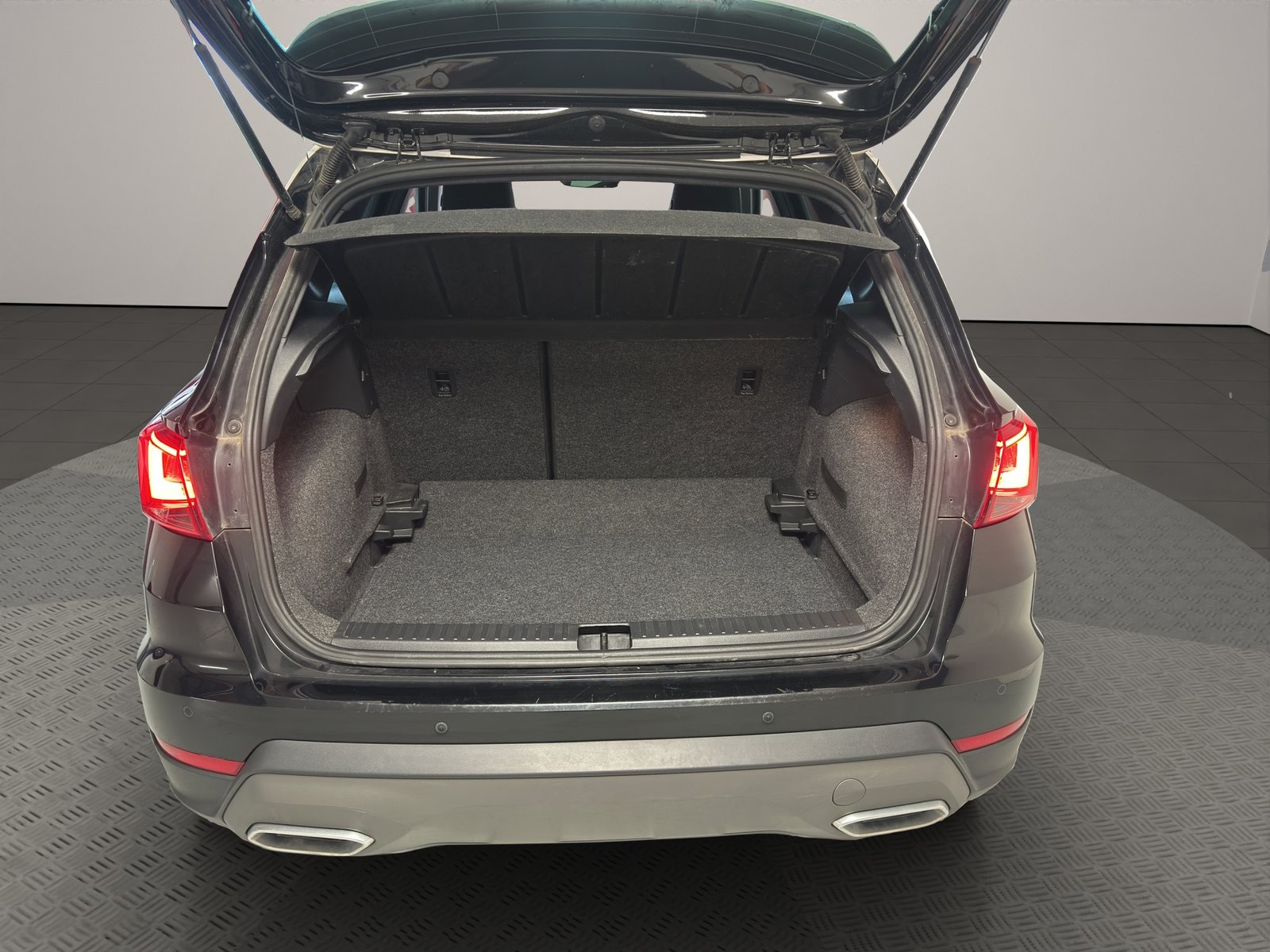 SEAT Arona 1.0 TSI Eco Move FR DSG, Benzin, Occasion / Gebraucht, Automatik - 6