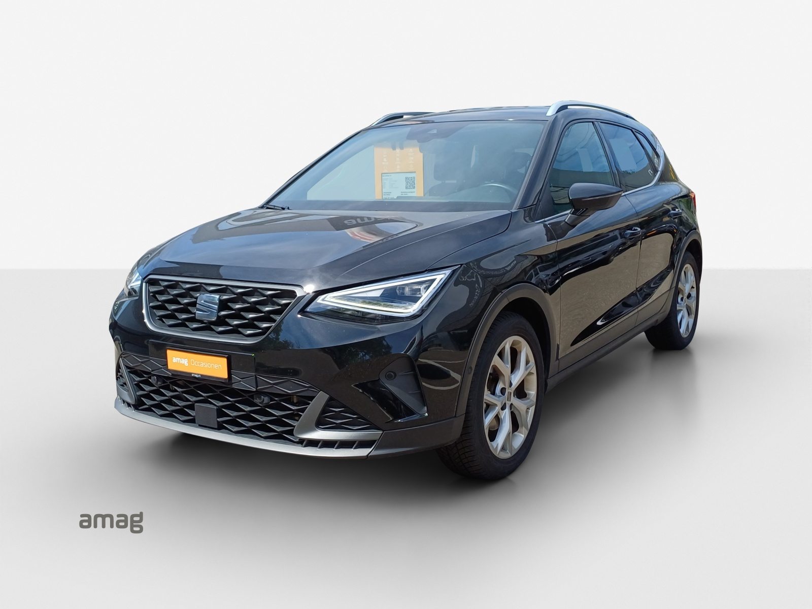 SEAT ARONA FR