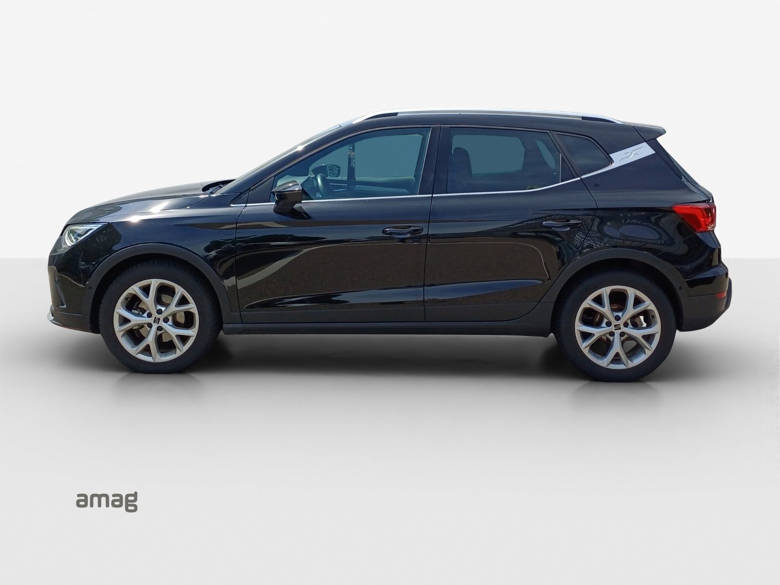 SEAT ARONA FR, Benzina, Occasioni / Usate, Automatico - 2