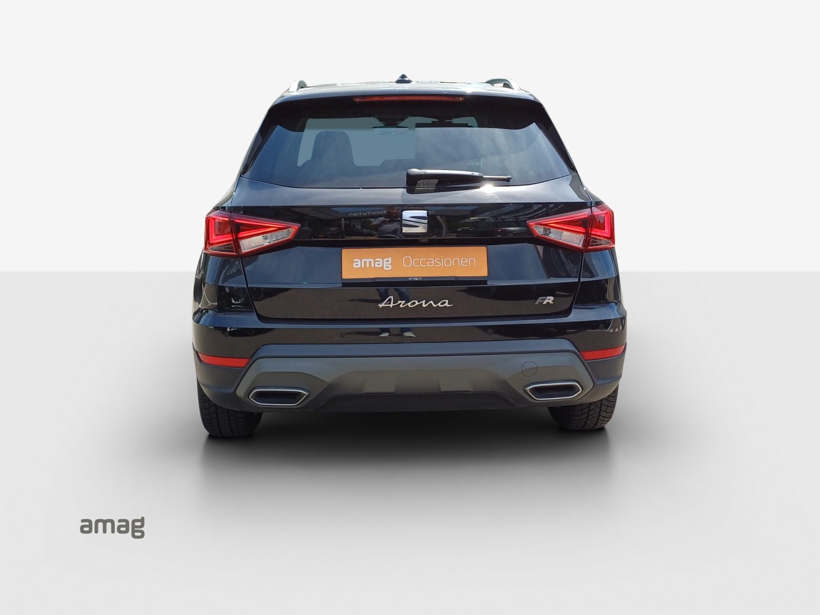 SEAT ARONA FR, Benzina, Occasioni / Usate, Automatico - 4
