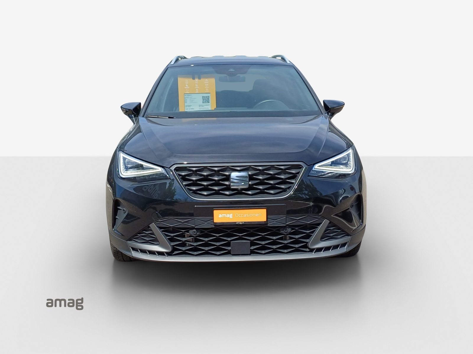 SEAT ARONA FR, Benzina, Occasioni / Usate, Automatico - 7