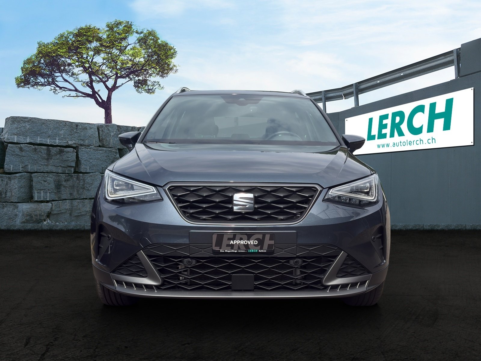 SEAT Arona 1.5 TSI FR DSG, Benzina, Occasioni / Usate, Automatico - 2