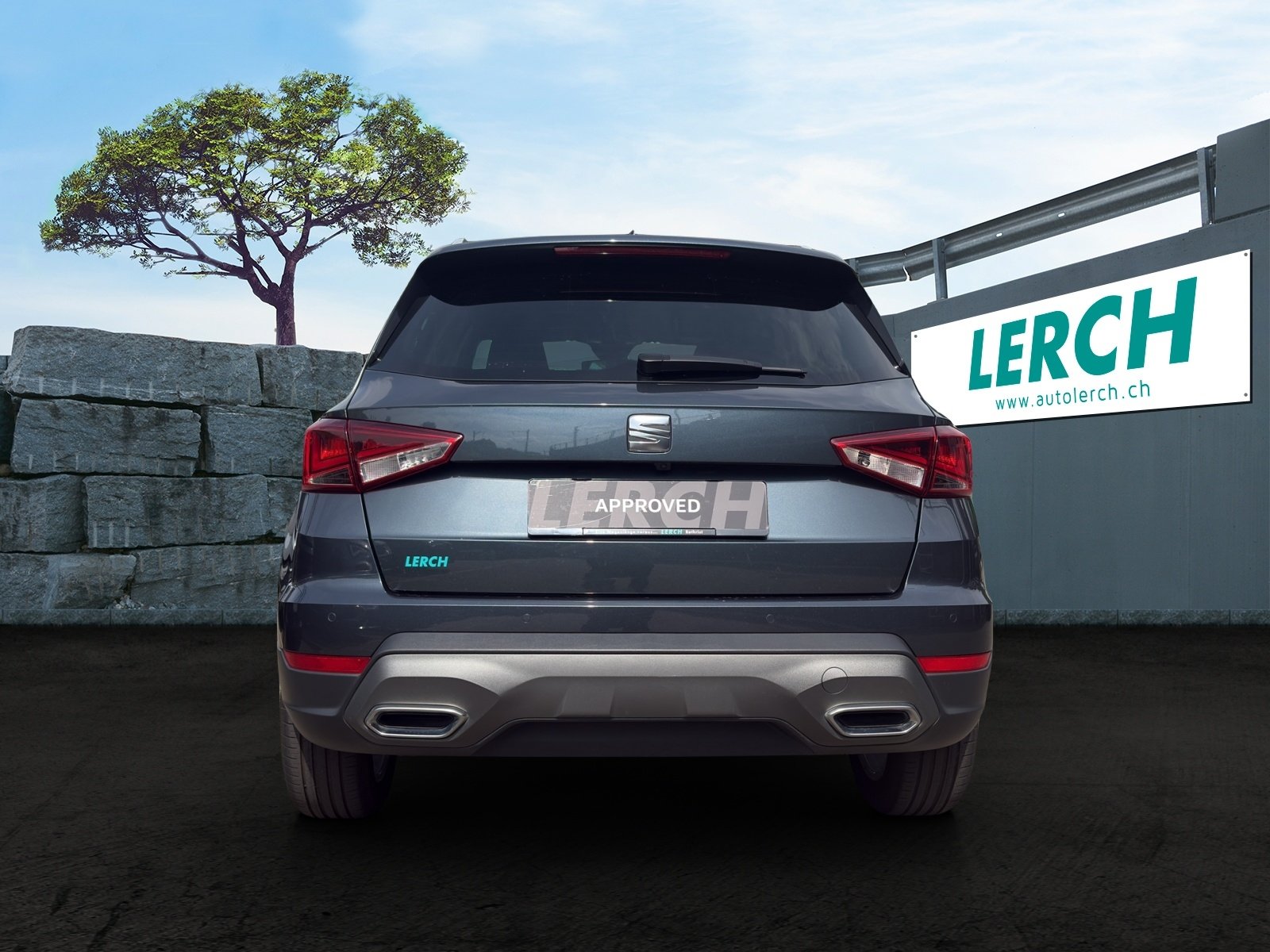 SEAT Arona 1.5 TSI FR DSG, Benzina, Occasioni / Usate, Automatico - 3
