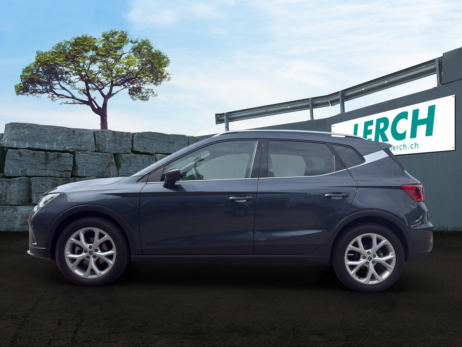 SEAT Arona 1.5 TSI FR DSG, Benzina, Occasioni / Usate, Automatico - 4