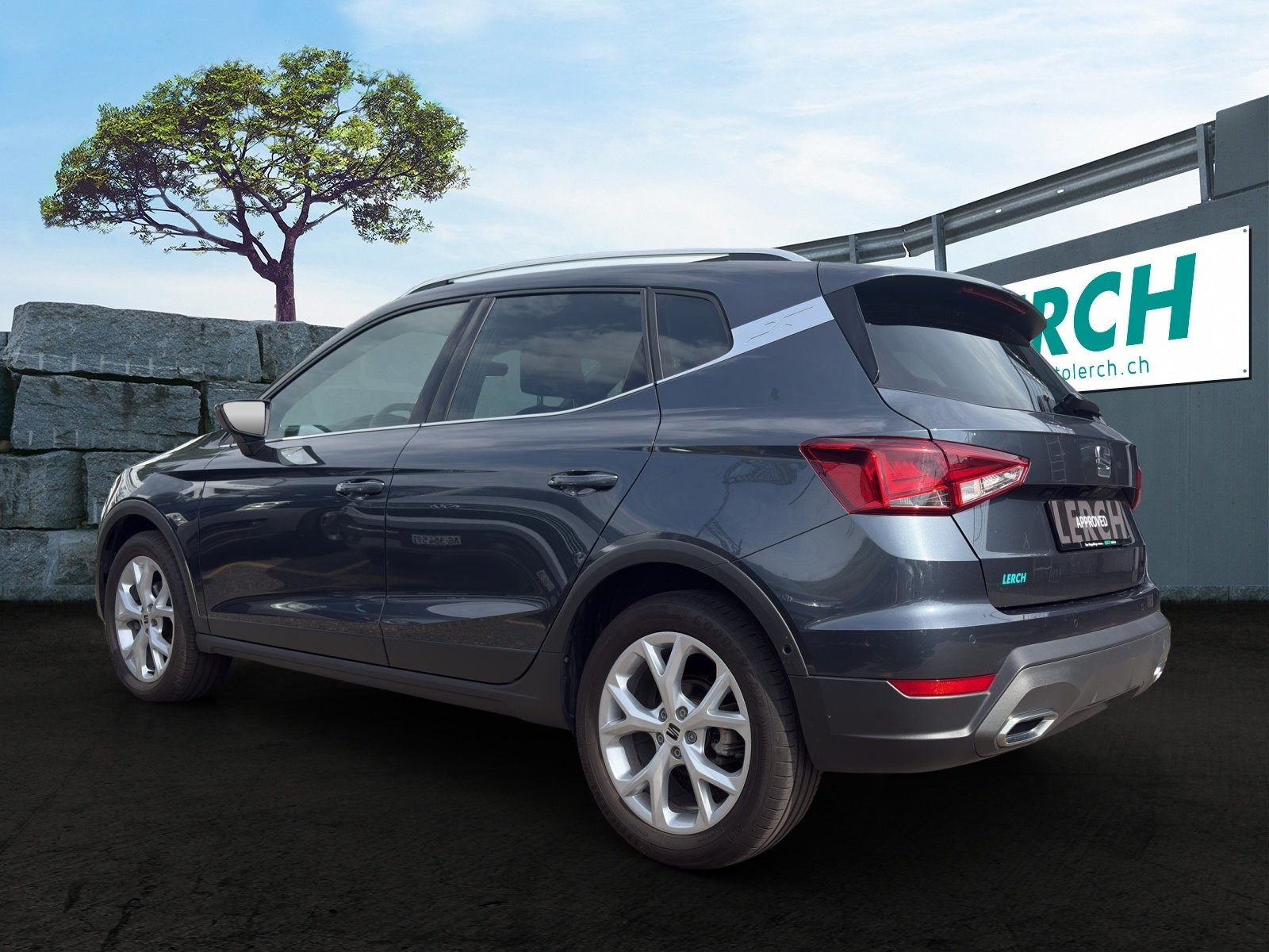 SEAT Arona 1.5 TSI FR DSG, Benzina, Occasioni / Usate, Automatico - 5