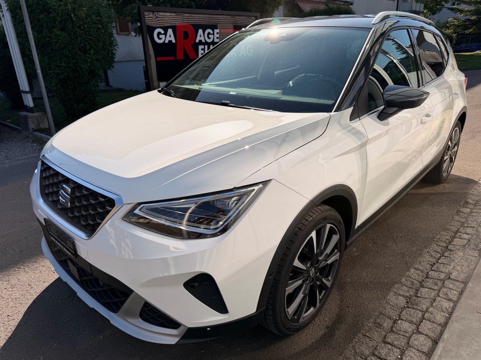 SEAT Arona 1.5 TSI DSG XPERIENCE