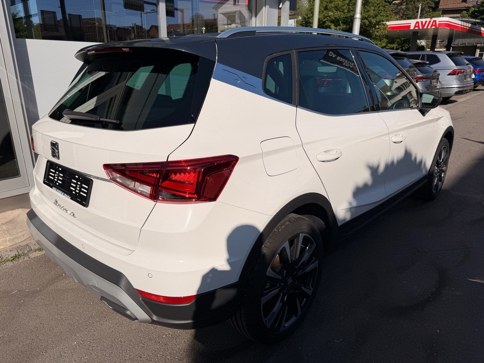 SEAT Arona 1.5 TSI DSG XPERIENCE, Petrol, Second hand / Used, Automatic - 4