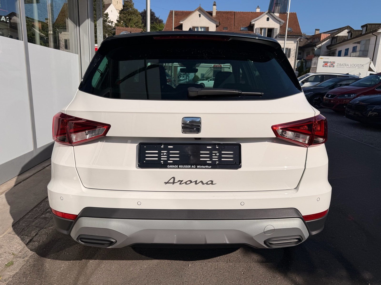 SEAT Arona 1.5 TSI DSG XPERIENCE, Petrol, Second hand / Used, Automatic - 5