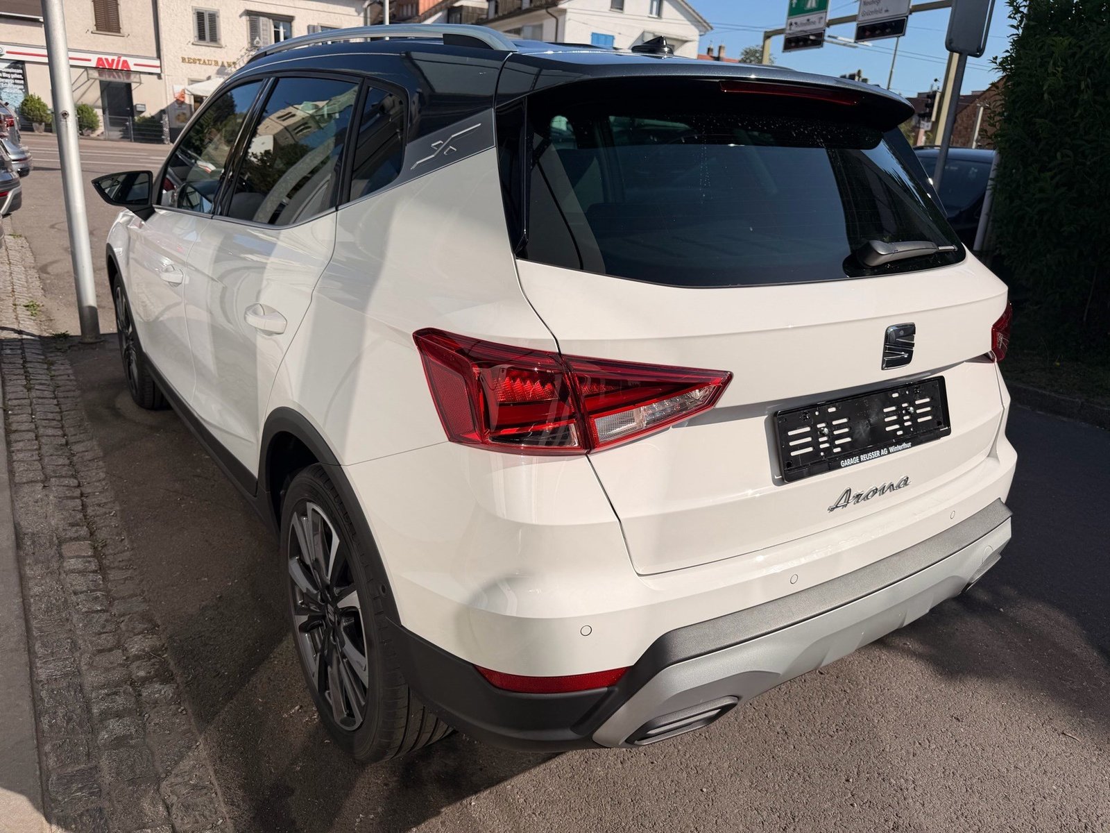 SEAT Arona 1.5 TSI DSG XPERIENCE, Petrol, Second hand / Used, Automatic - 6