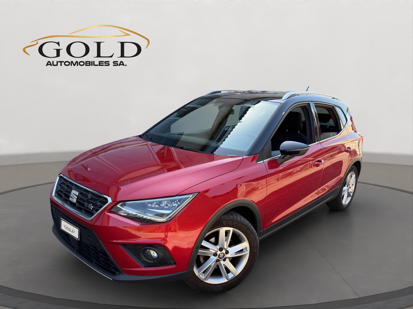 SEAT Arona 1.0 TSI Eco FR