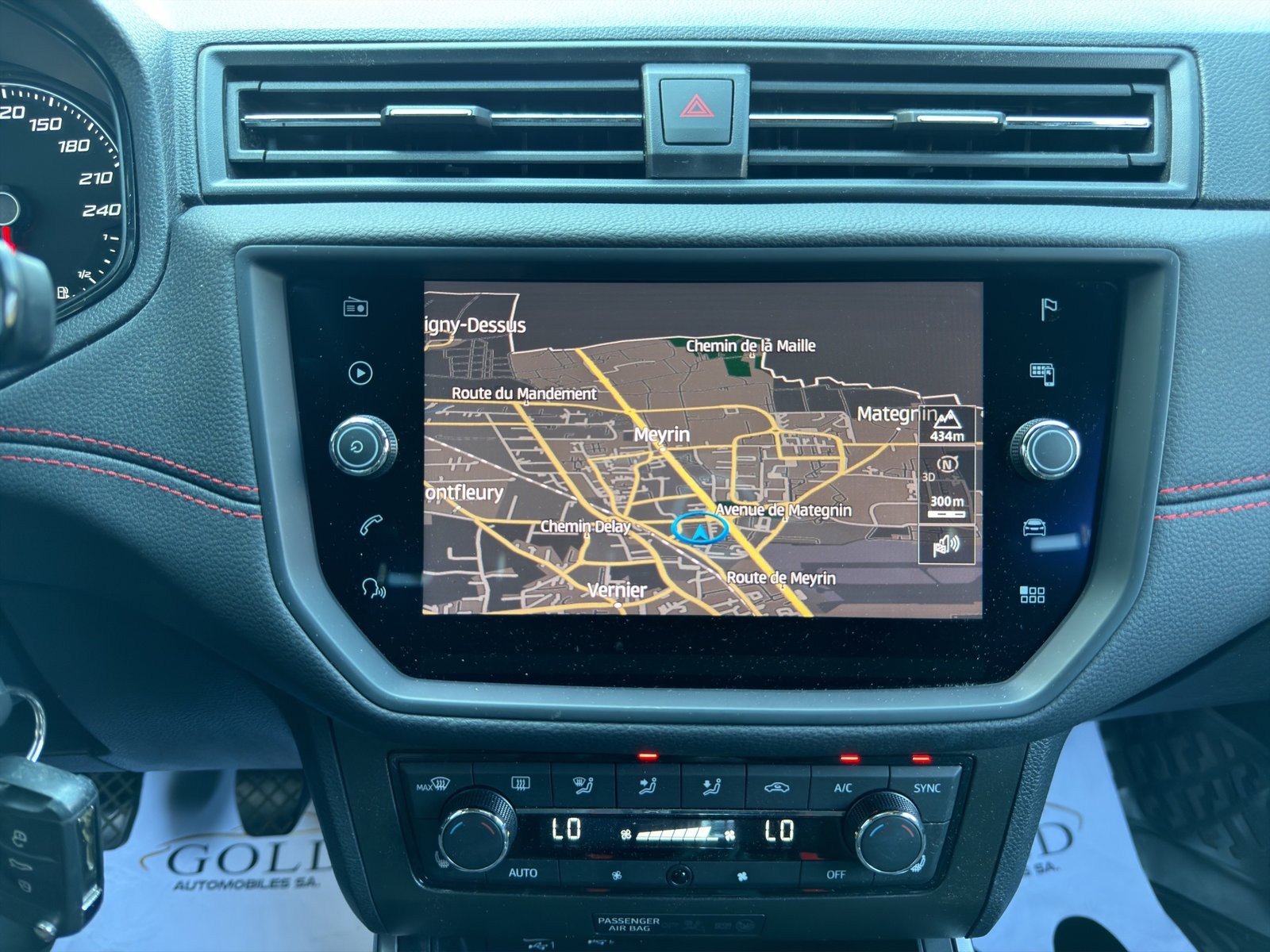SEAT Arona 1.0 TSI Eco FR, Essence, Occasion / Utilisé, Manuelle - 7