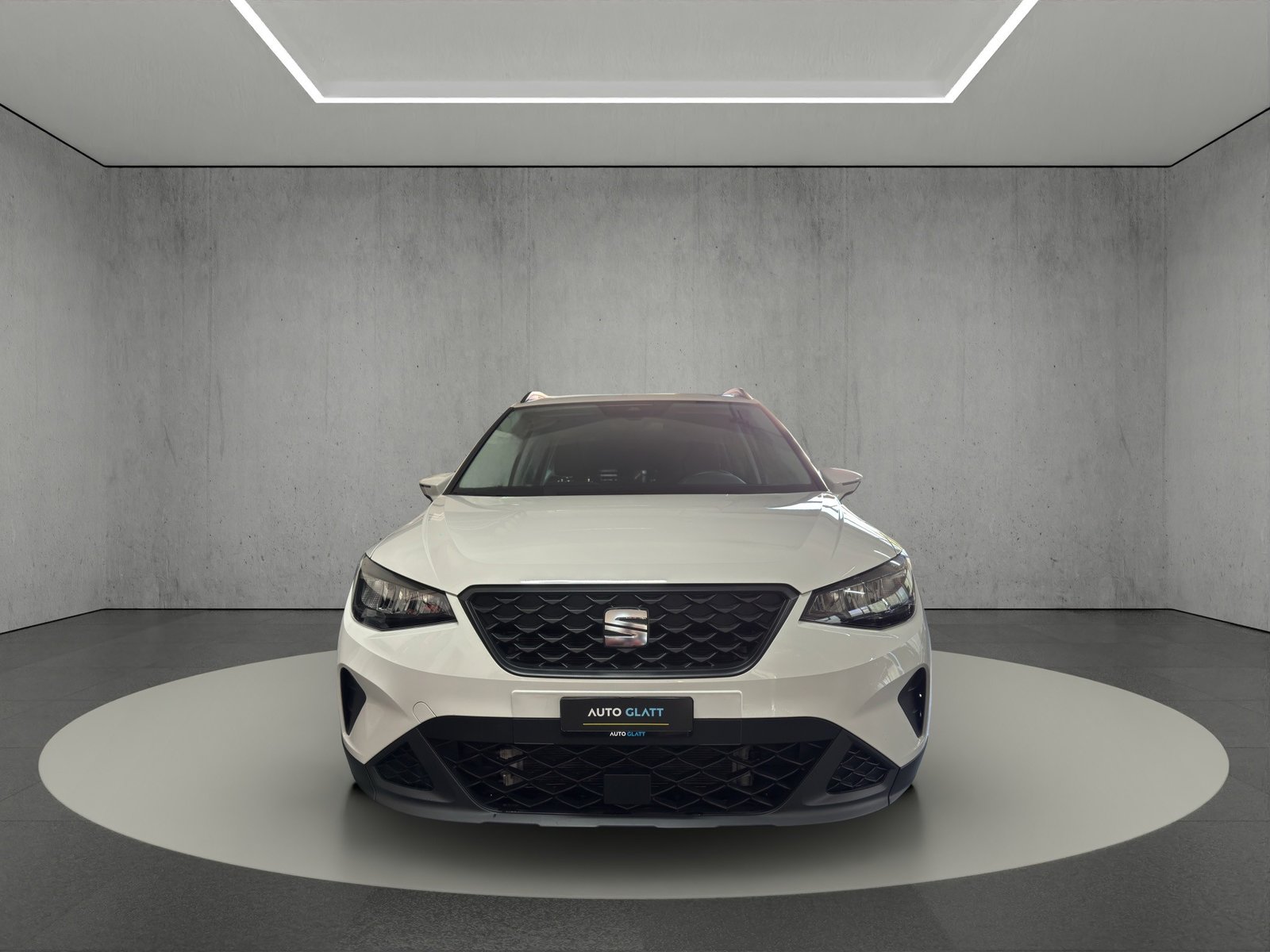 SEAT Arona 1.0 TSI Eco Style DSG RF. Kamera-LED, Benzin, Occasion / Gebraucht, Automatik - 7