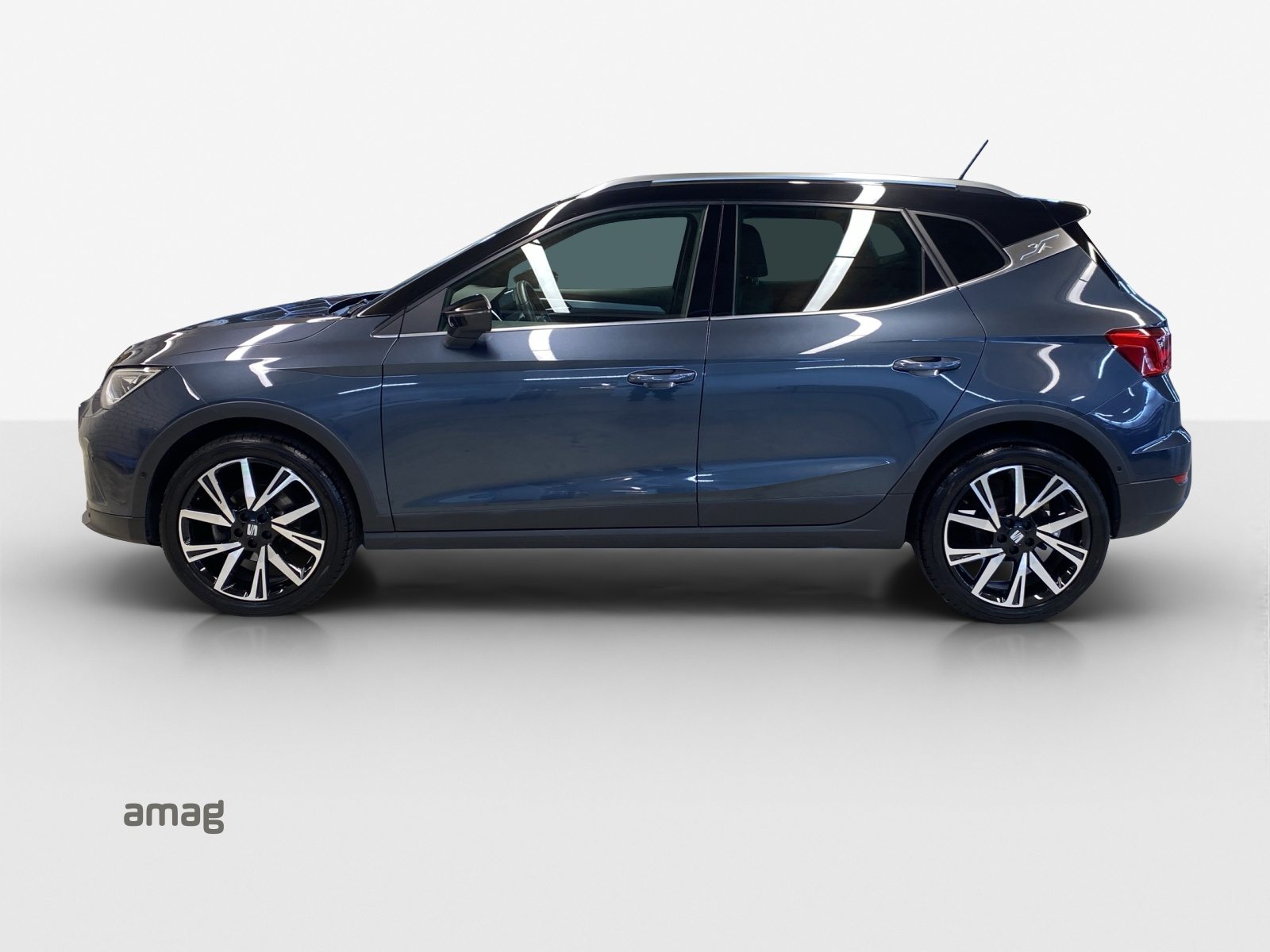 SEAT ARONA HOLA FR (netto), Petrol, Second hand / Used, Automatic - 2