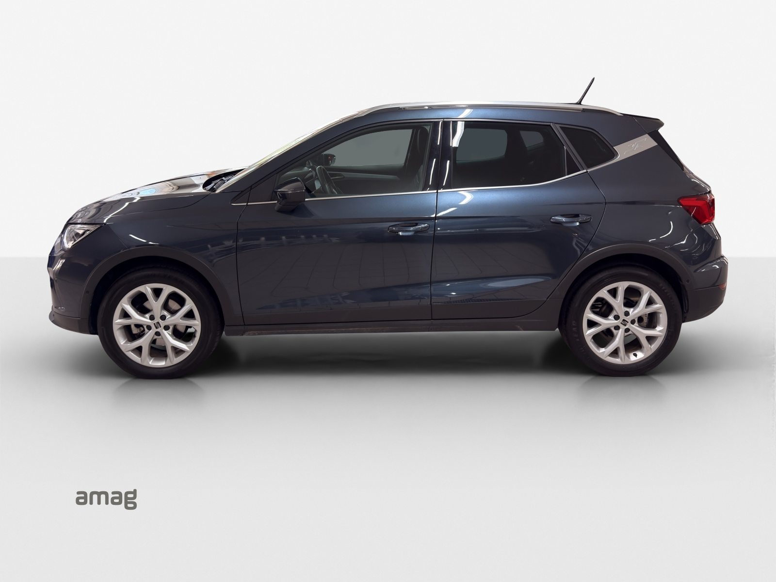 SEAT ARONA FR, Petrol, Second hand / Used, Automatic - 2