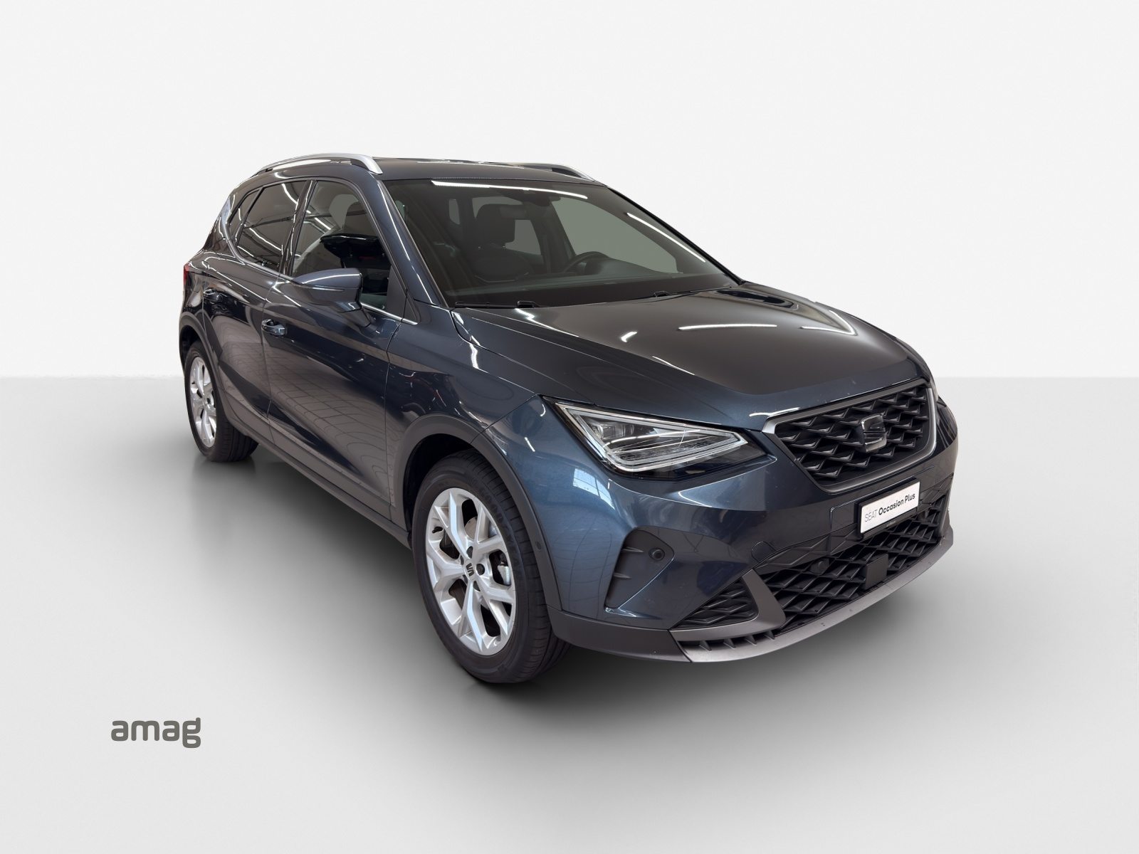 SEAT ARONA FR, Petrol, Second hand / Used, Automatic - 6