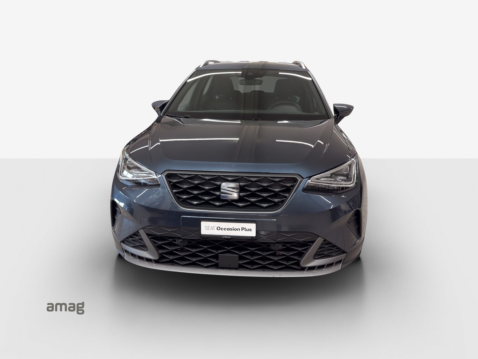 SEAT ARONA FR, Petrol, Second hand / Used, Automatic - 7