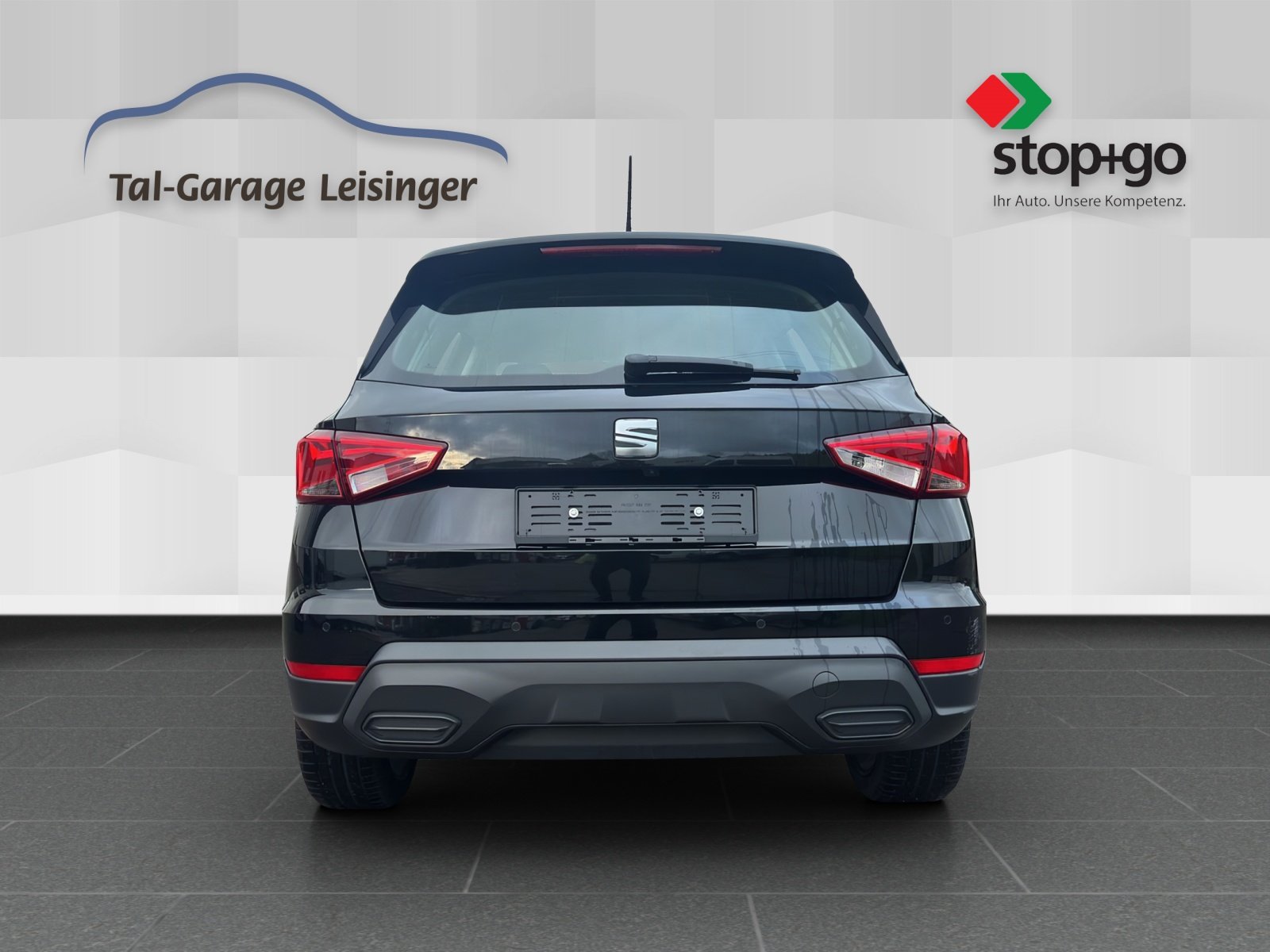 SEAT Arona 1.0 TSI Eco Style DSG, Petrol, Second hand / Used, Automatic - 6