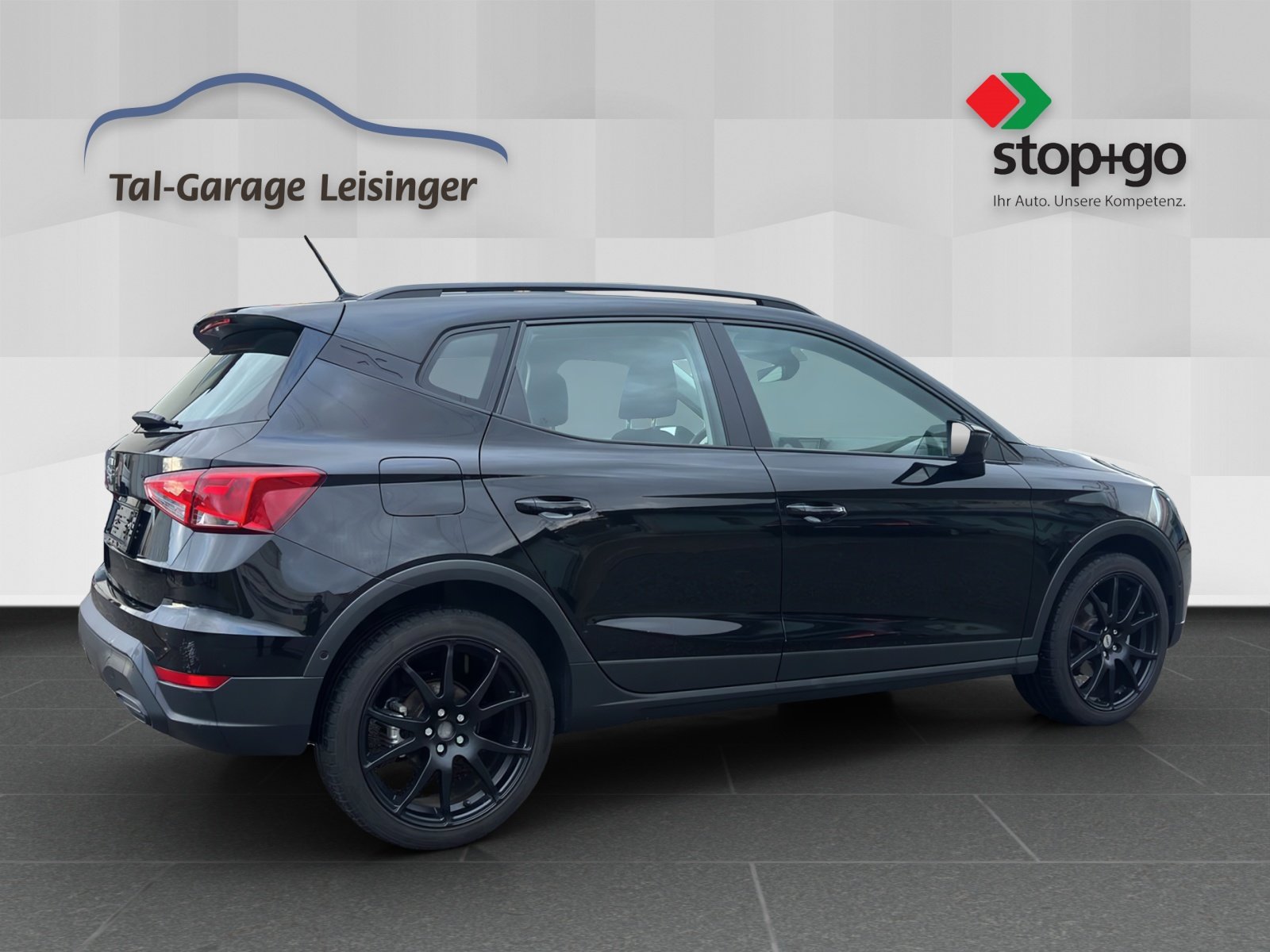 SEAT Arona 1.0 TSI Eco Style DSG, Petrol, Second hand / Used, Automatic - 7