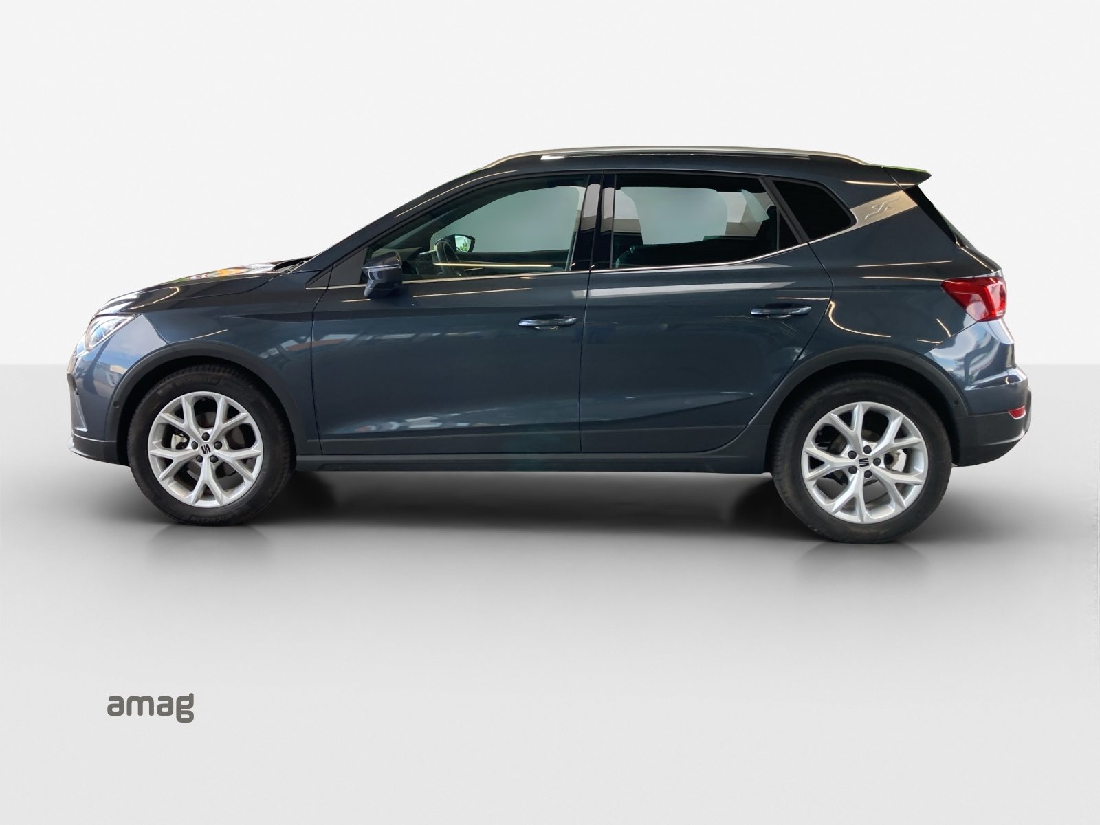 SEAT ARONA FR, Petrol, Second hand / Used, Automatic - 2