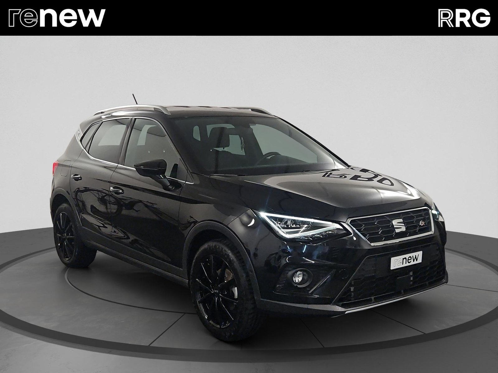 SEAT Arona 1.5 TSI Evo FR
