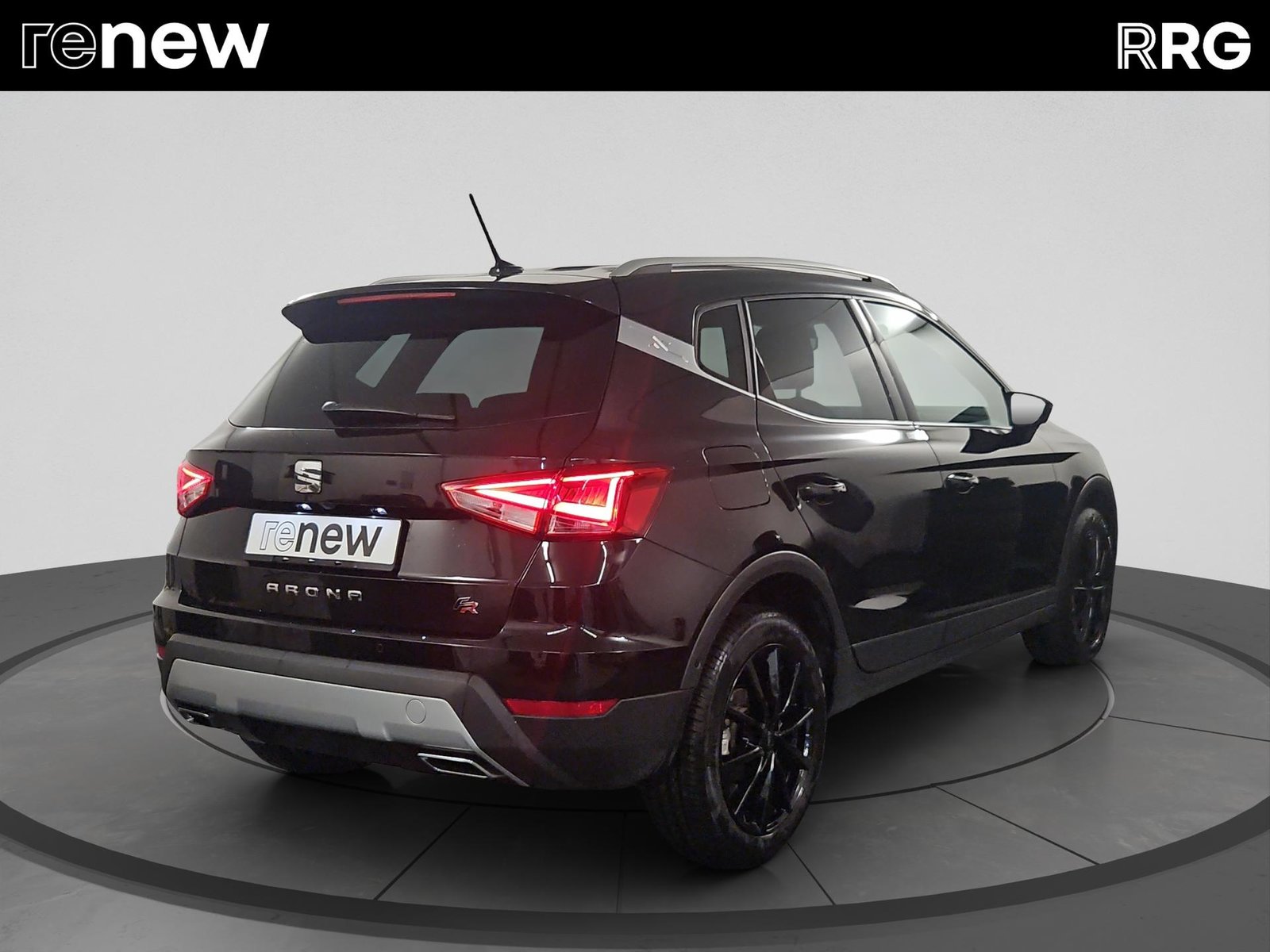 SEAT Arona 1.5 TSI Evo FR, Petrol, Second hand / Used, Manual - 3