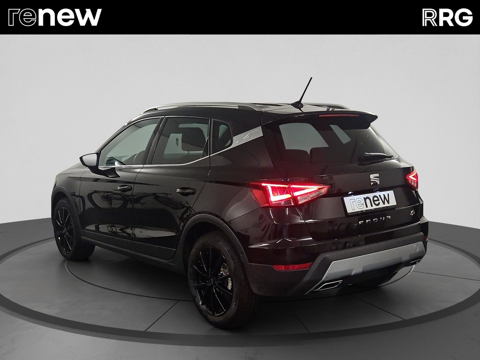 SEAT Arona 1.5 TSI Evo FR, Petrol, Second hand / Used, Manual - 5