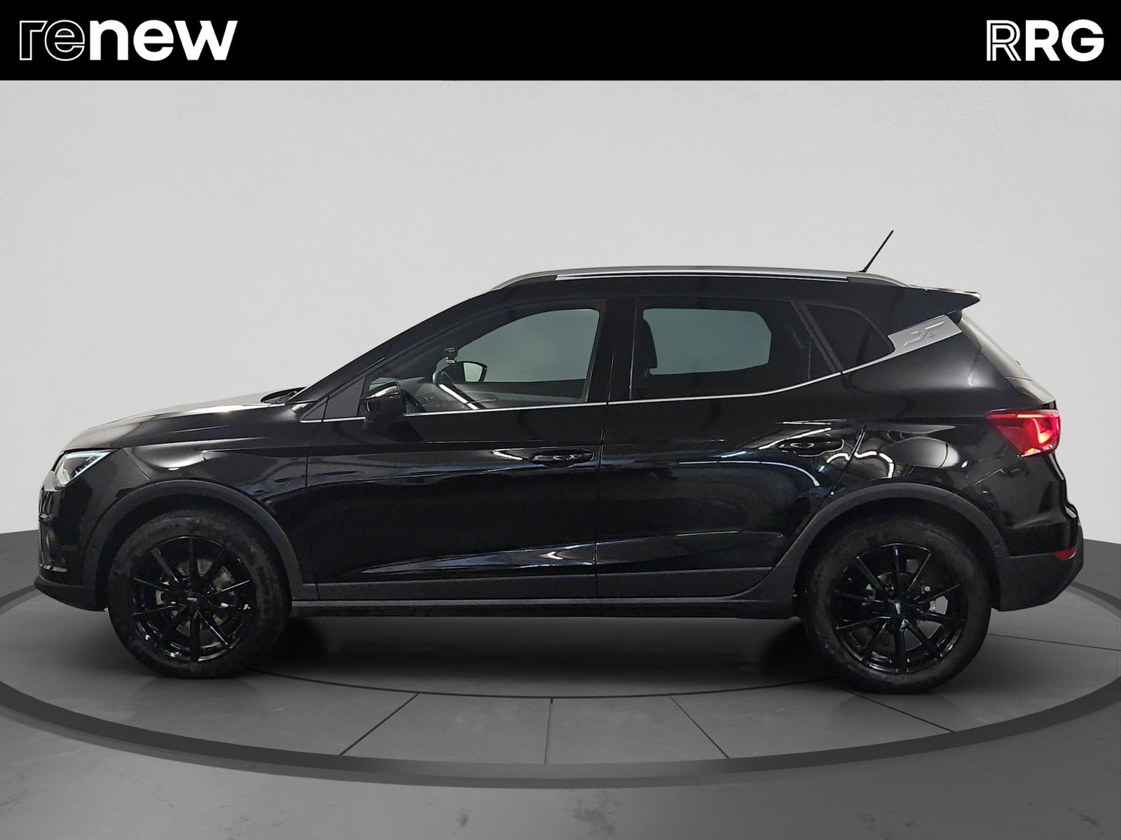 SEAT Arona 1.5 TSI Evo FR, Petrol, Second hand / Used, Manual - 6