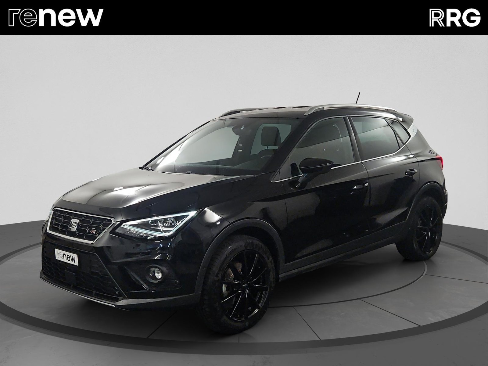 SEAT Arona 1.5 TSI Evo FR, Petrol, Second hand / Used, Manual - 7