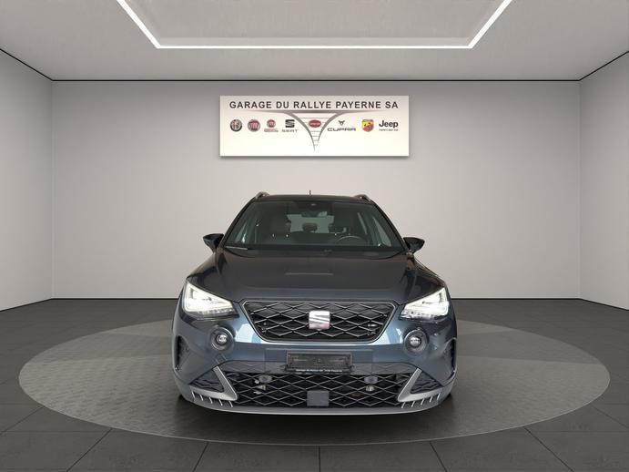 SEAT Arona 1.5 Eco TSI Hola FR DSG, Benzin, Occasion / Gebraucht, Automatik