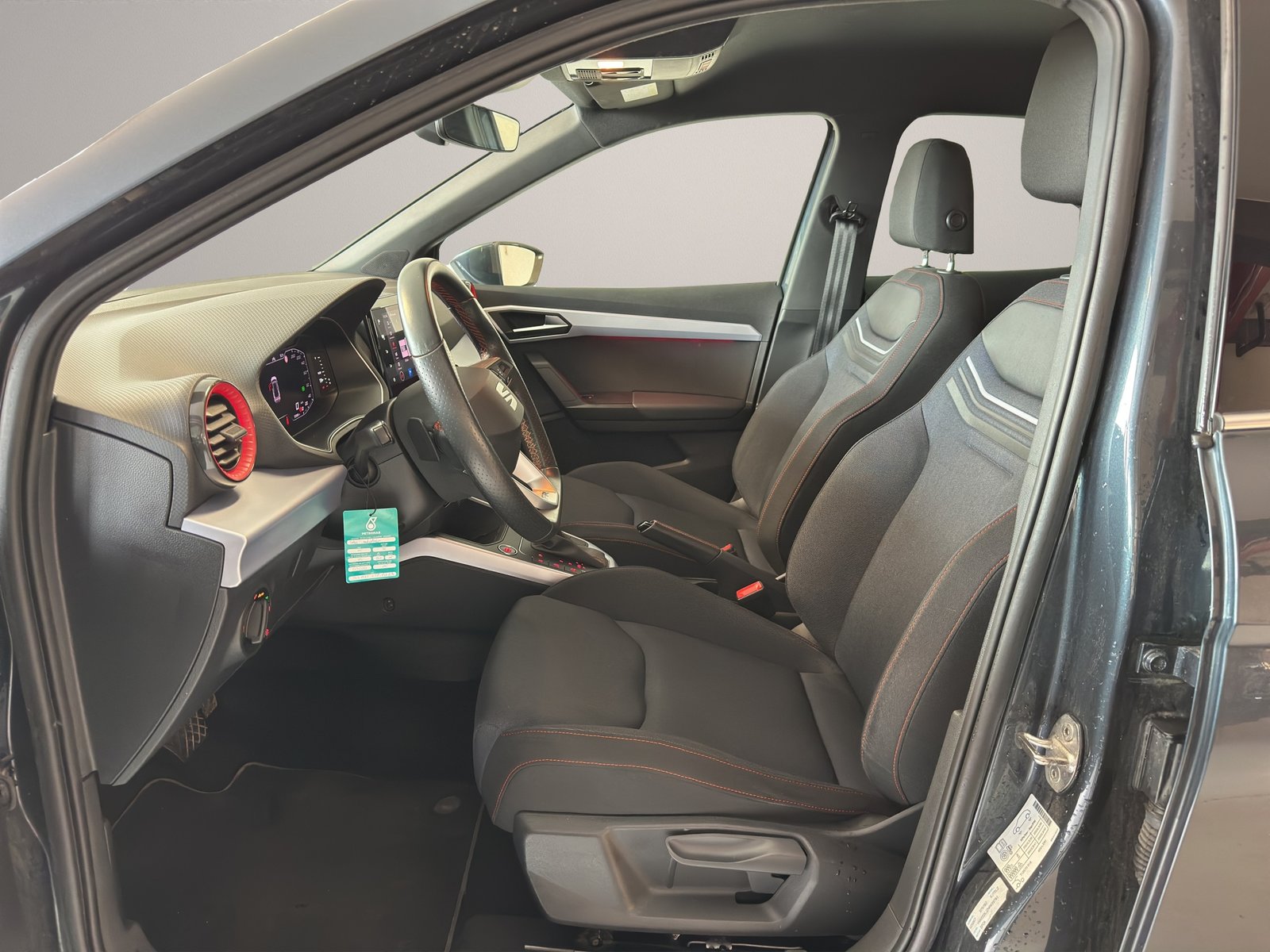 SEAT Arona 1.5 Eco TSI Hola FR DSG, Benzin, Occasion / Gebraucht, Automatik - 7