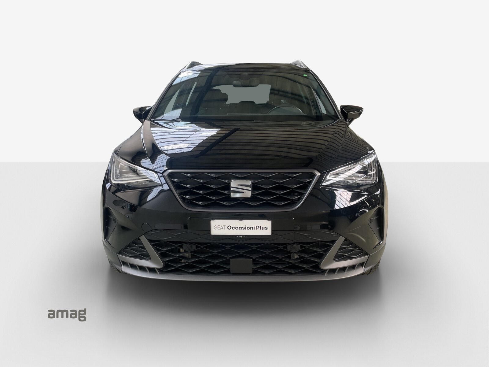 SEAT NEW ARONA HOLA FR (netto), Benzina, Occasioni / Usate, Automatico - 7