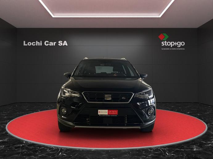 SEAT Arona 1.0 TSI Eco FR, Essence, Occasion / Utilisé, Manuelle